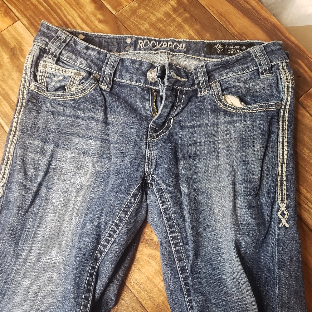 Rock & Roll jeans